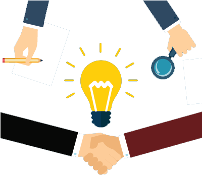 Self-motivation And A Competitive, Results Driven Attitude - Avaliação De Desempenho Png (399x393)