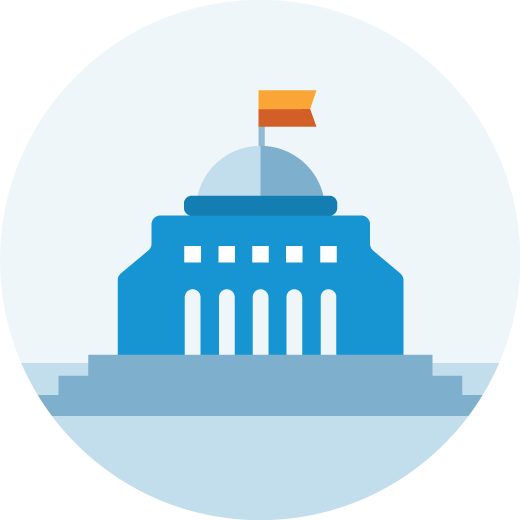 Government Transparent Png (520x520)