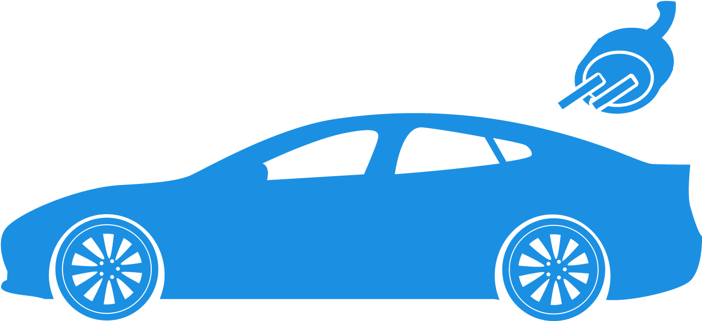 Get Cheaper Insurance For Your Electric Car - Electric Car Graphic (1617x1171)