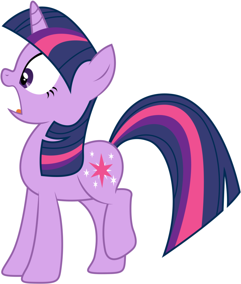 Surprised By Kooner-cz - My Little Pony Twilight Surprise (1600x1887)