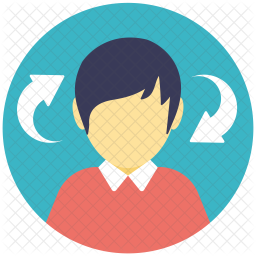 Motivation Concept Icon - Antifa (512x512)