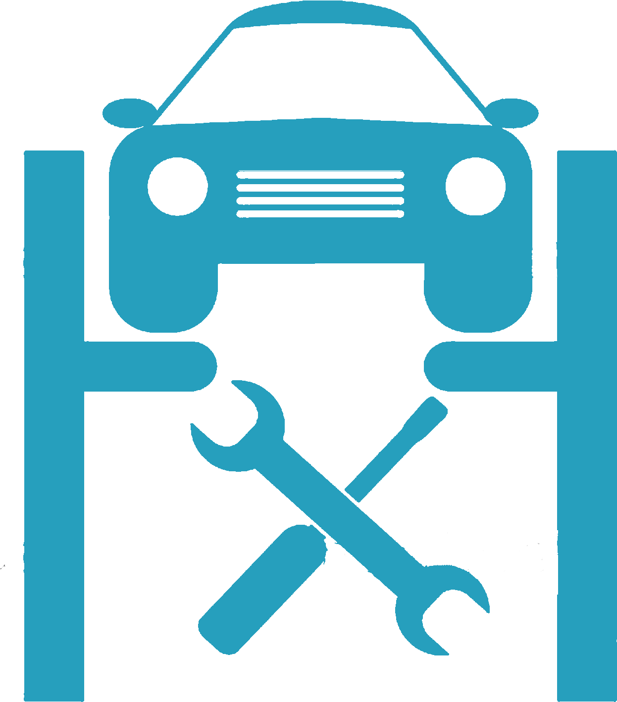 Car Motor Vehicle Service Automobile Repair Shop Computer - Car Service (1302x1417)