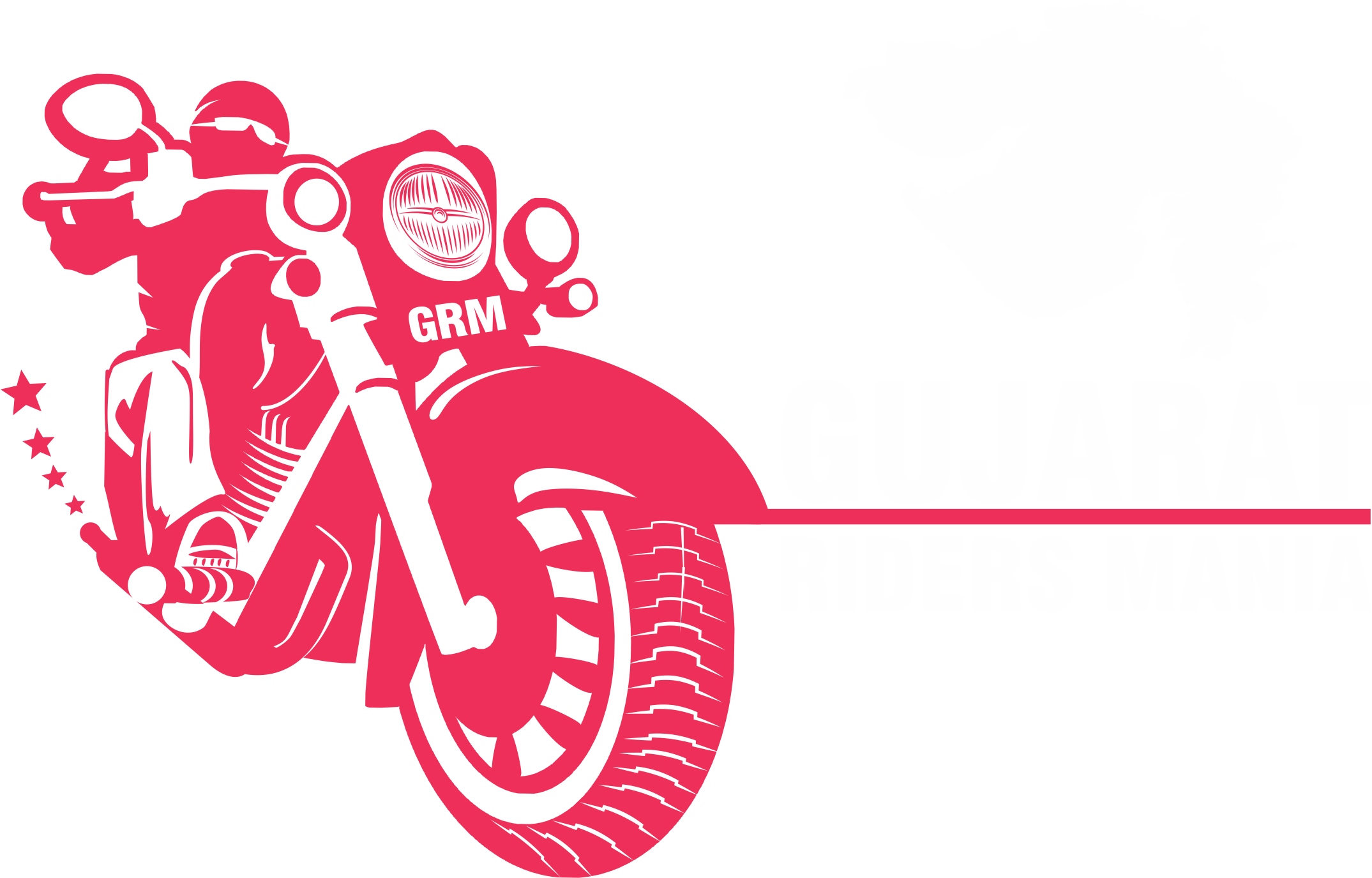 Gujarat Riders Mania Every Mile Is My Destination, - Bullet Bike Logo Png (2149x1375)