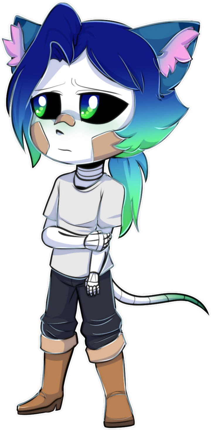 Dead Cause No Motivation For Art - Art (1280x1477)