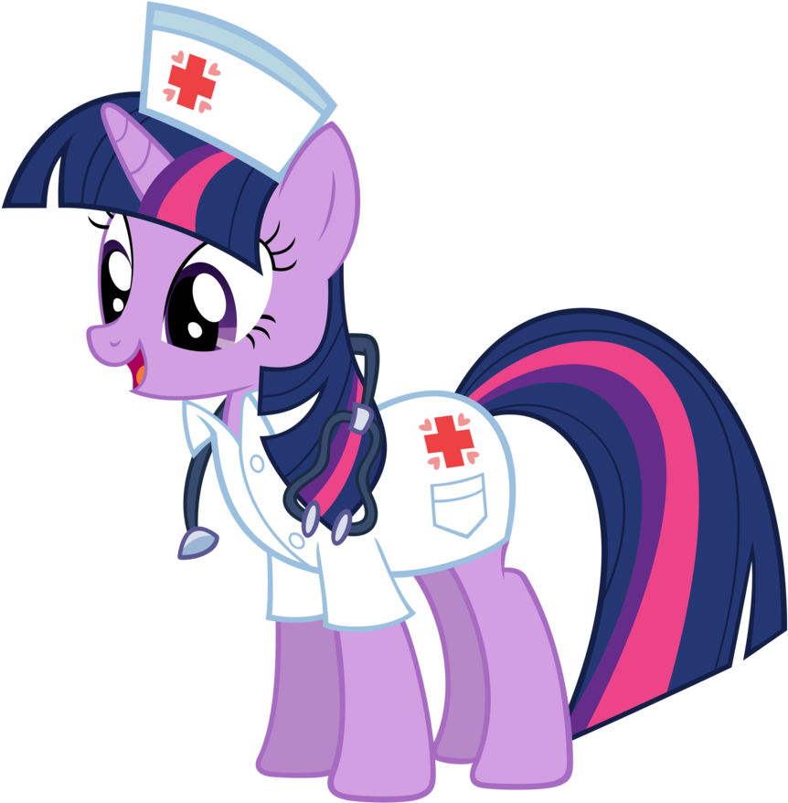 My Little Pony - Twilight Sparkle (894x894)