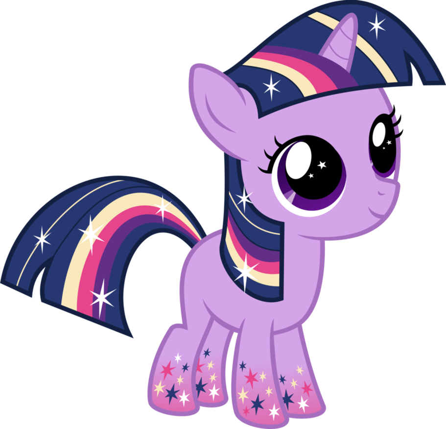 My Little Pony Baby Twilight Sparkle - Rainbow Sparkles My Little Pony (911x876)