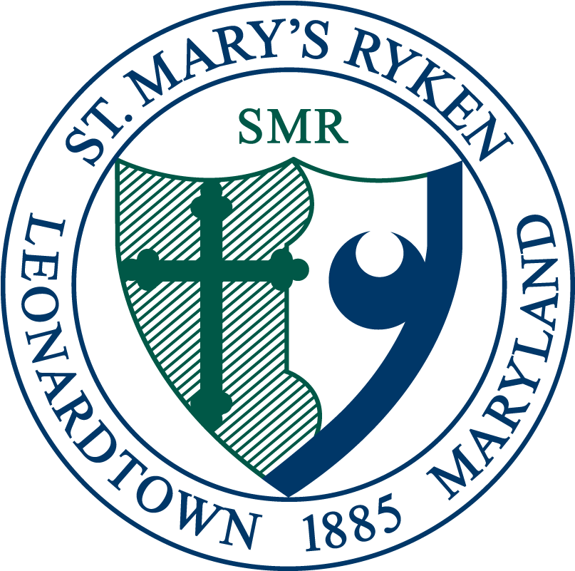 Mary's Ryken Logo - St Mary's Ryken High School (814x814)