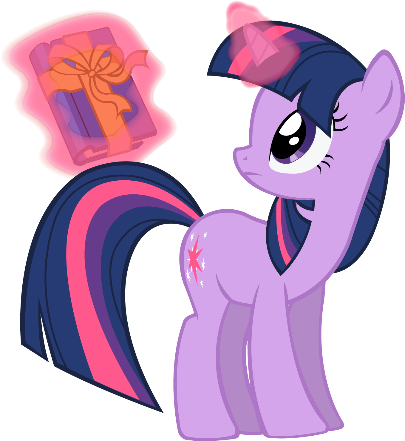 Masterrottweiler Twilight Sparkle Levitating A Book - My Little Pony: Friendship Is Magic (1403x1872)