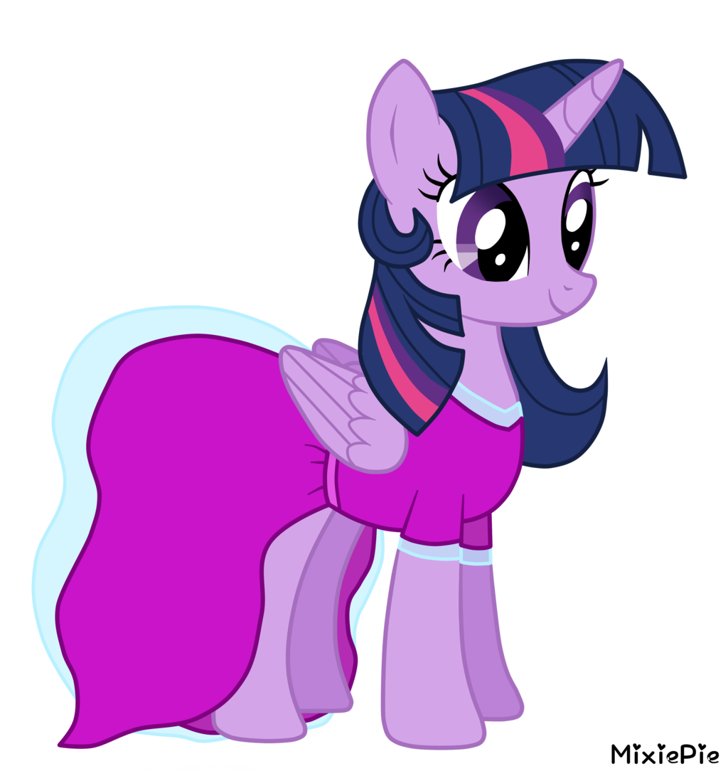 Fancy My Little Pony Princess Twilight Sparkle 12 Mlp - Friendship Is Magic Twilight Sparkle (1024x1084)