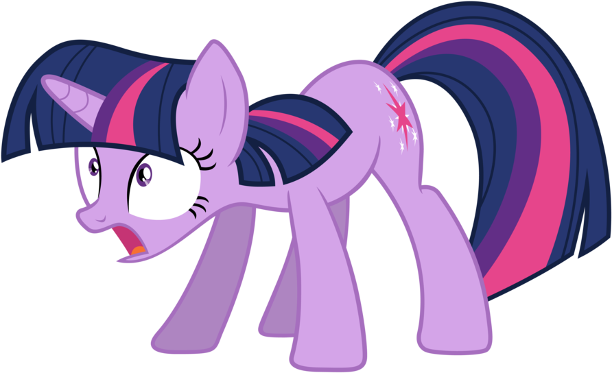 At First I Was Like - Mlp Twilight Shocked (900x554)