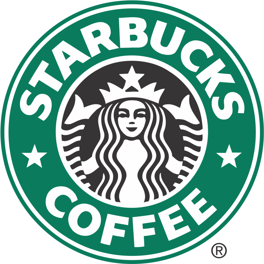 Starbucks - Coffee - Logo - Vector - Coffee Company Logos (1269x900)