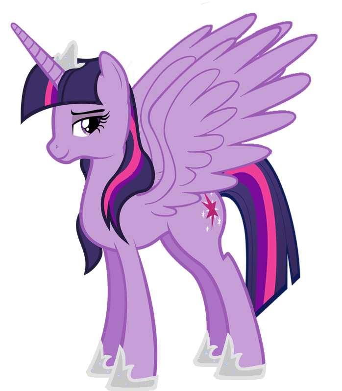 Princess Twilight By Dlazerous-d4ml61r By Neosth - Twilight Sparkle Grown Up (705x798)