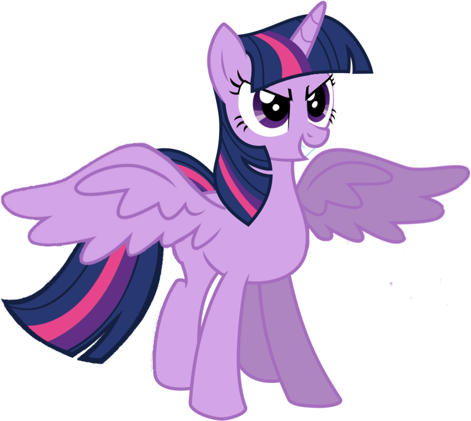 My Little Pony Twilight Sparkle Alicorn - My Little Pony Friendship Is Magic Twilight Sparkle (1021x958)