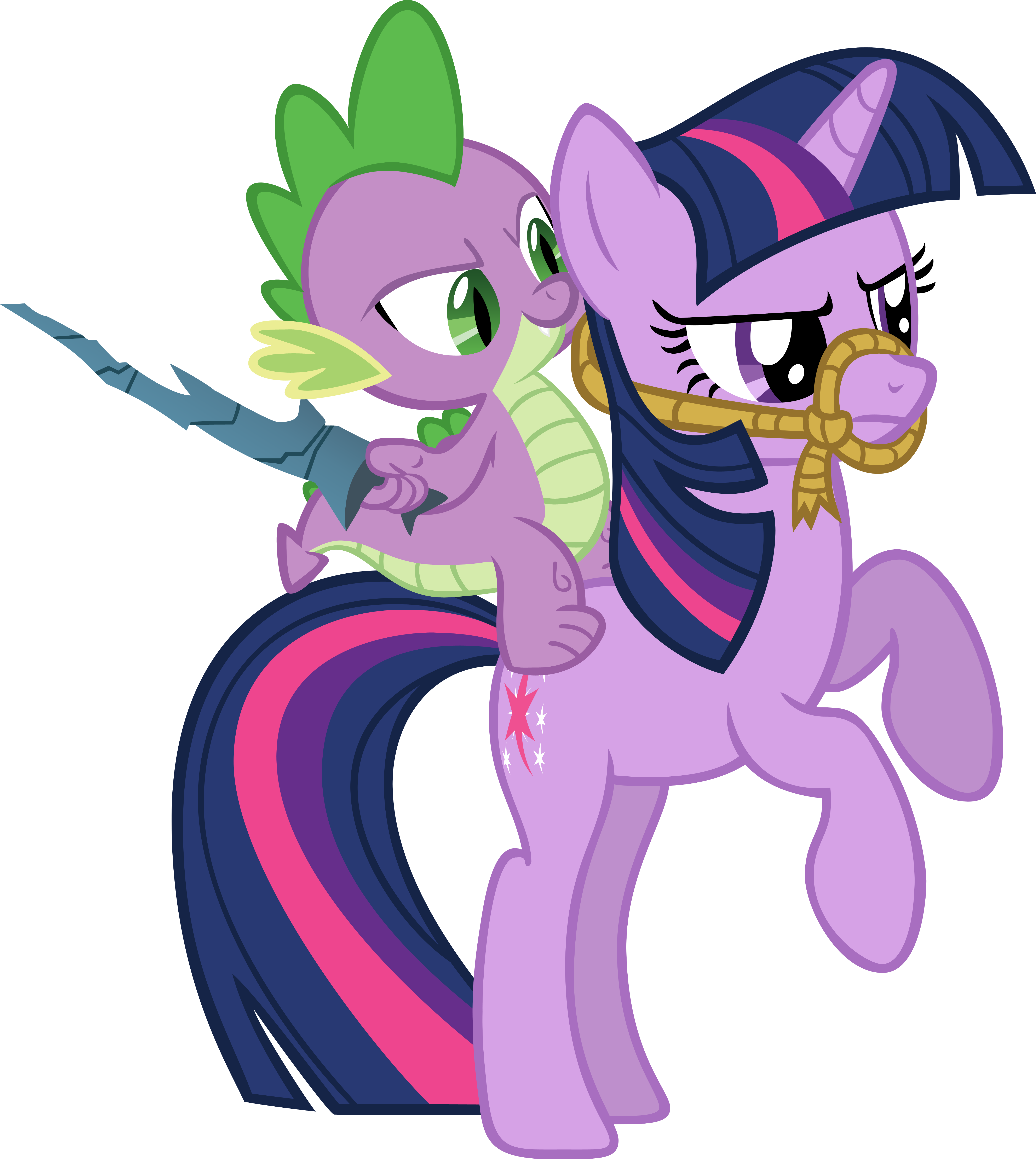 3,950 Deviations - Spike My Little Pony Friendship Is Magic Cute Cartoon (5000x5595)