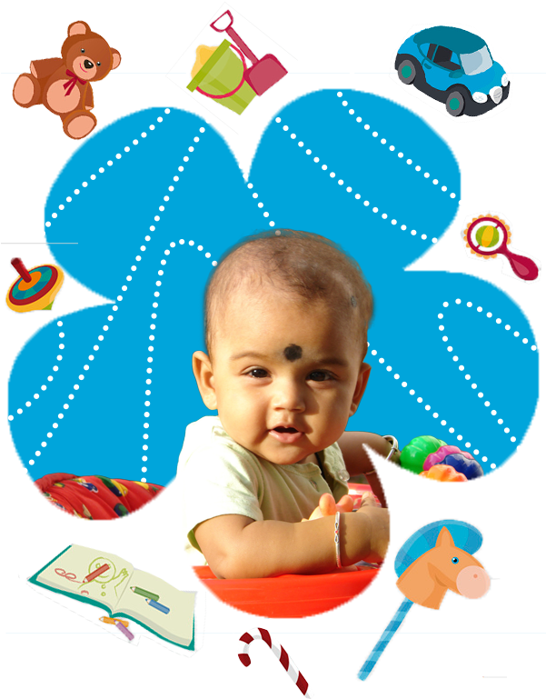 Play School In Mumbai - Baby (600x800)