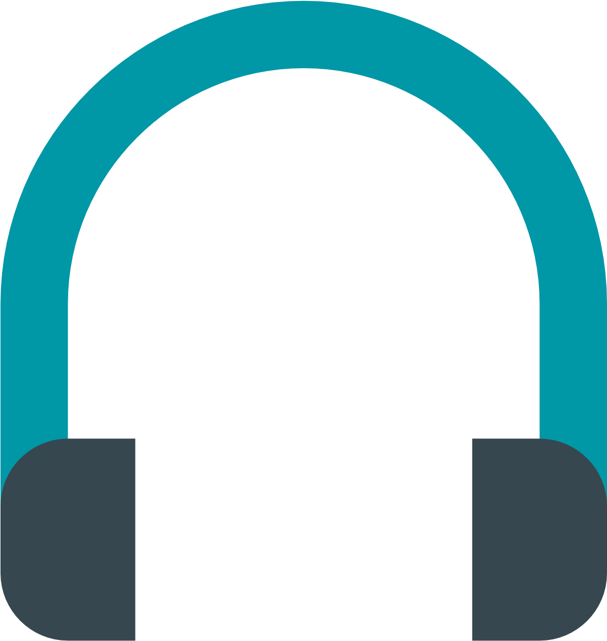 Ios - Headset Icon (1600x1600)