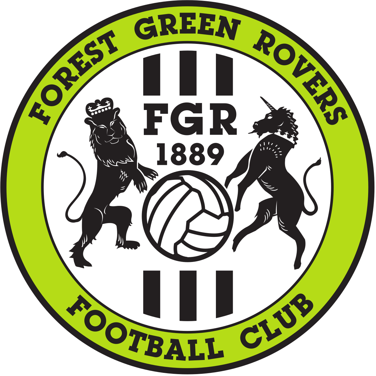 Forest Green Rovers F.c. (1200x1200)