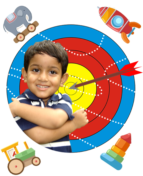 Preschool For Kids - Monogramonline Inc. Pillow Case (600x800)