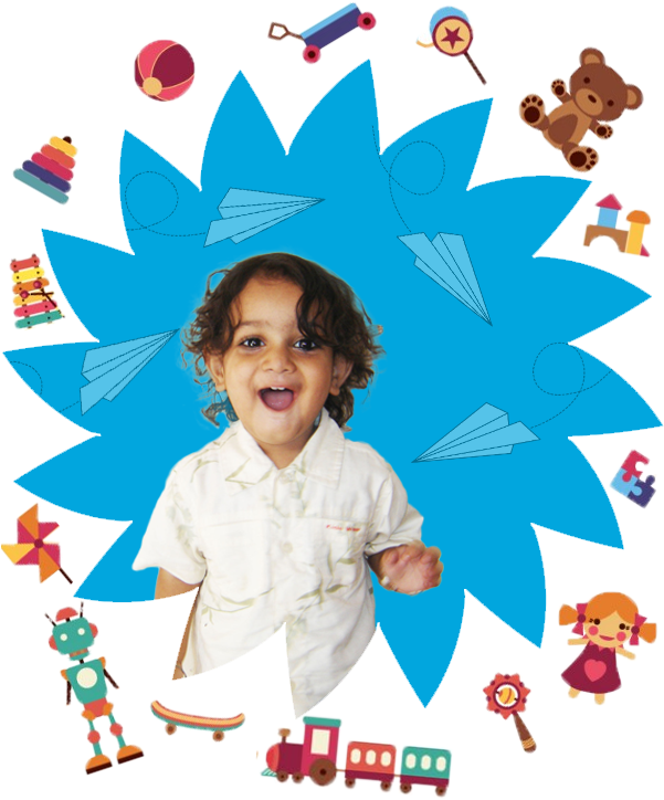Preschool For Kids - Moldura 50x75 C/5,7 Cm De Largura Clássica Cobre (600x800)