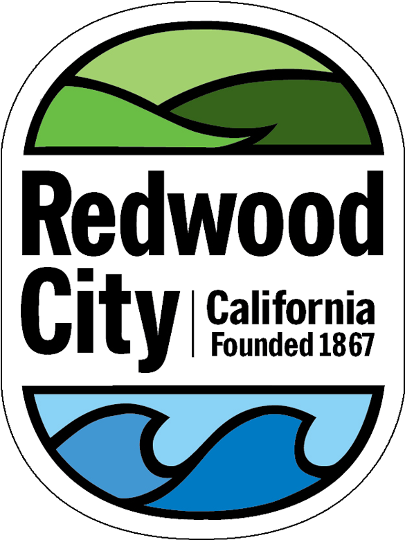 Redwood City Logo - City Of Redwood City (800x825)