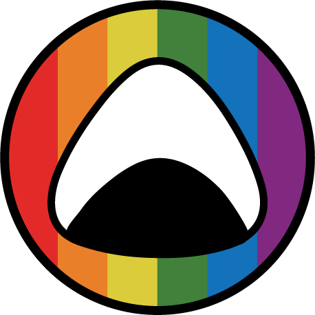 I'm A Bottom - Circle (458x458)