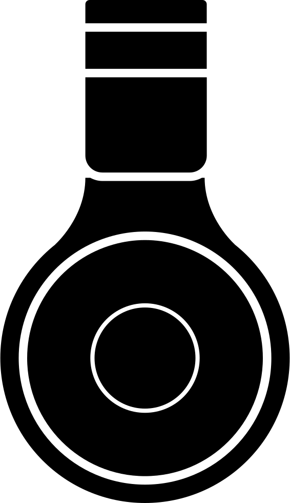 Headphones Side View Comments - Slum Dogz For All Time (566x980)