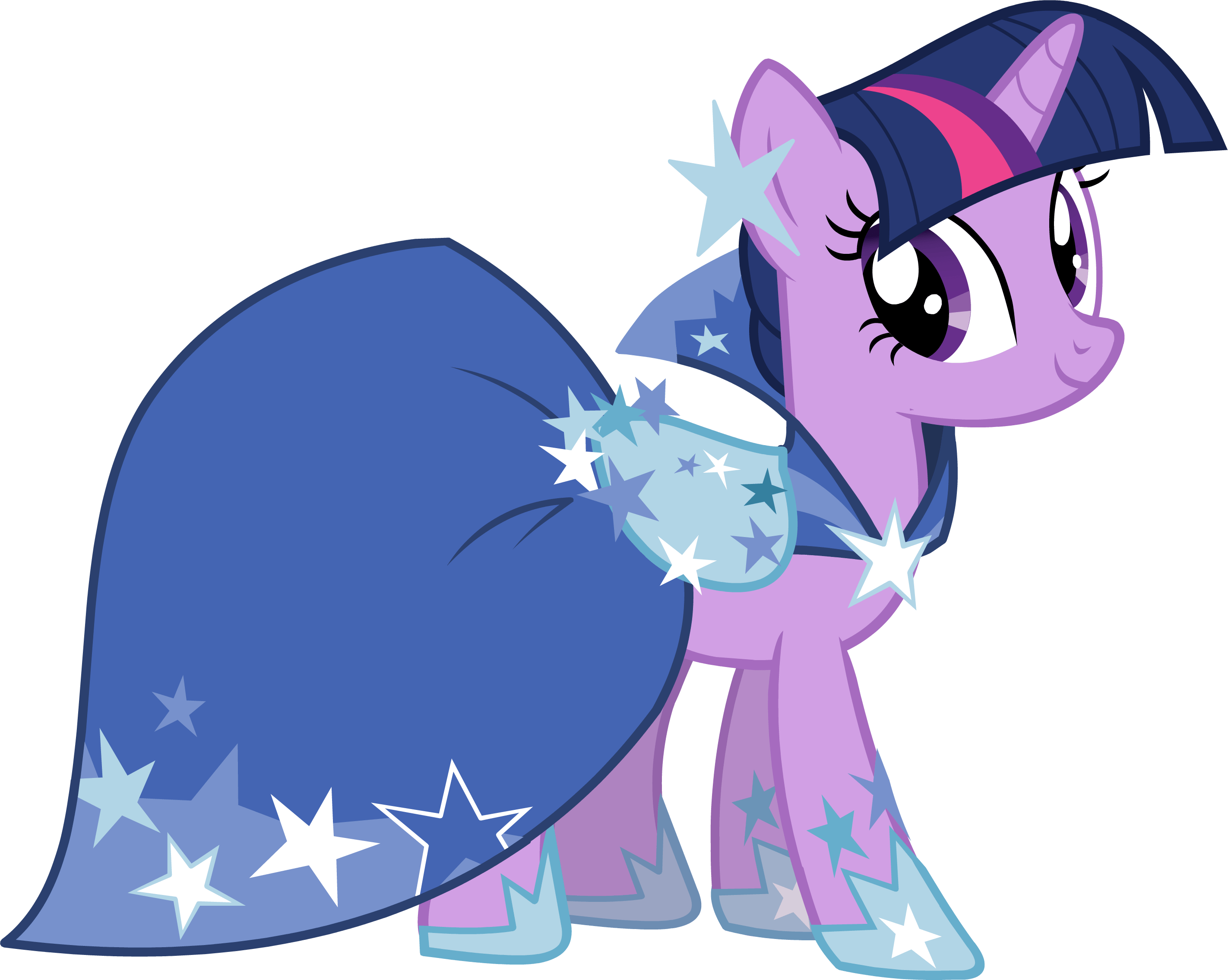 My Little Poni, Pony - My Little Pony Twilight Sparkle Gala (2844x2270)