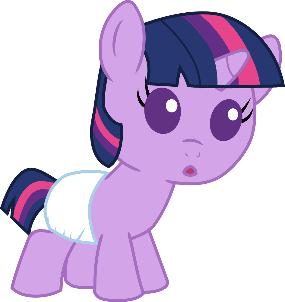 Baby Twilight Sparkle - Twilight Sparkle Baby Mlp (945x1000)