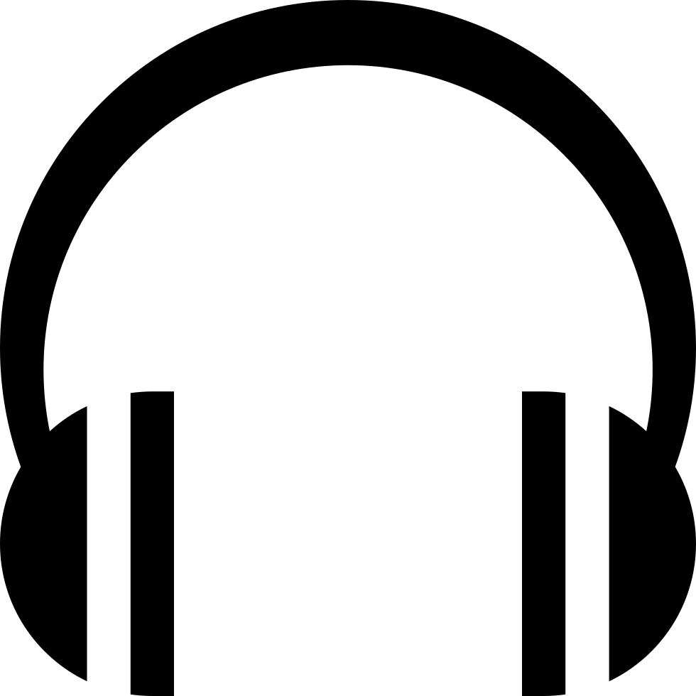 Headphones Comments - Headphones Vector Png (2400x2400)