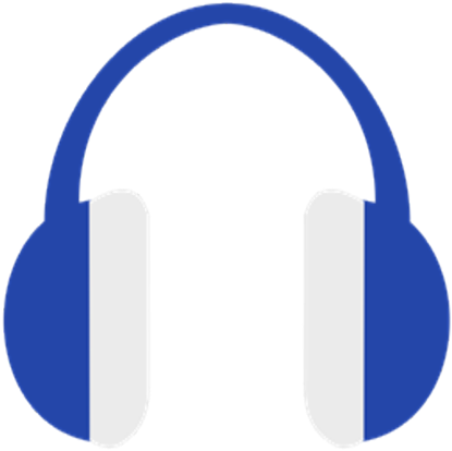 Headphone Clipart Cutie Mark - Clip Art (420x420)