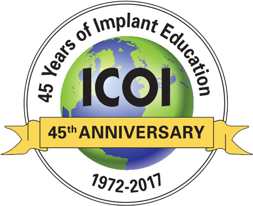The - International Congress Of Oral Implantologists (500x418)