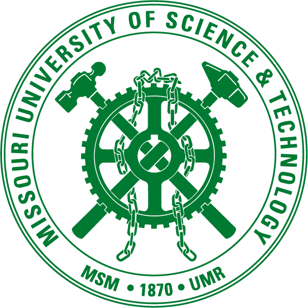 Emblem Colors - Missouri University Of Science And Technology (605x605)