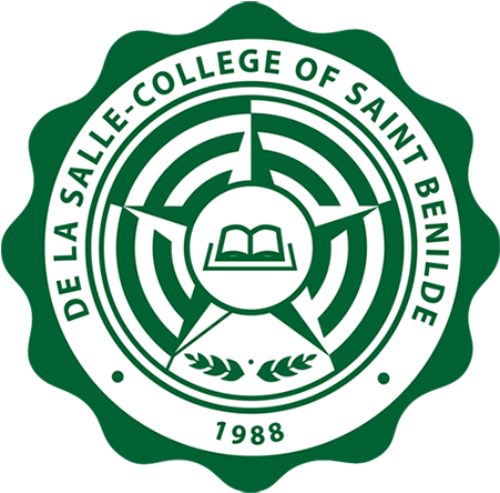 Academic Partnership - Salle College Of Saint Benilde (460x458)