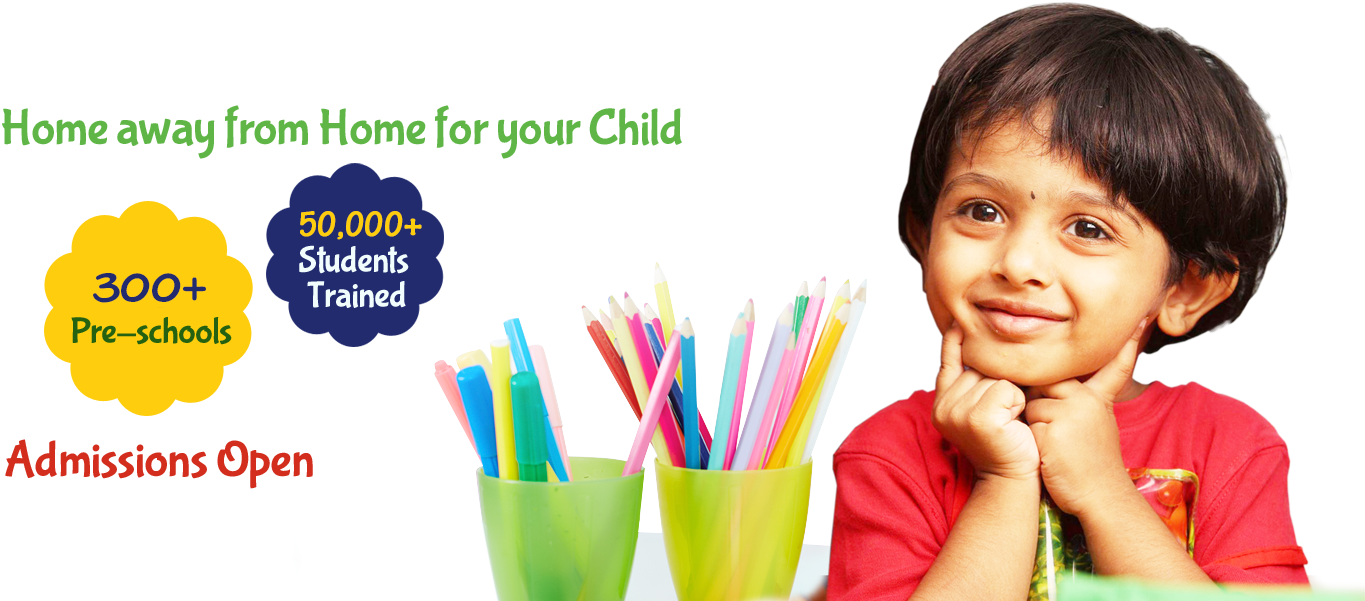 T - I - M - E - Kids - Preschool Franchise In Ahmedabad, - School Kids (1383x600)