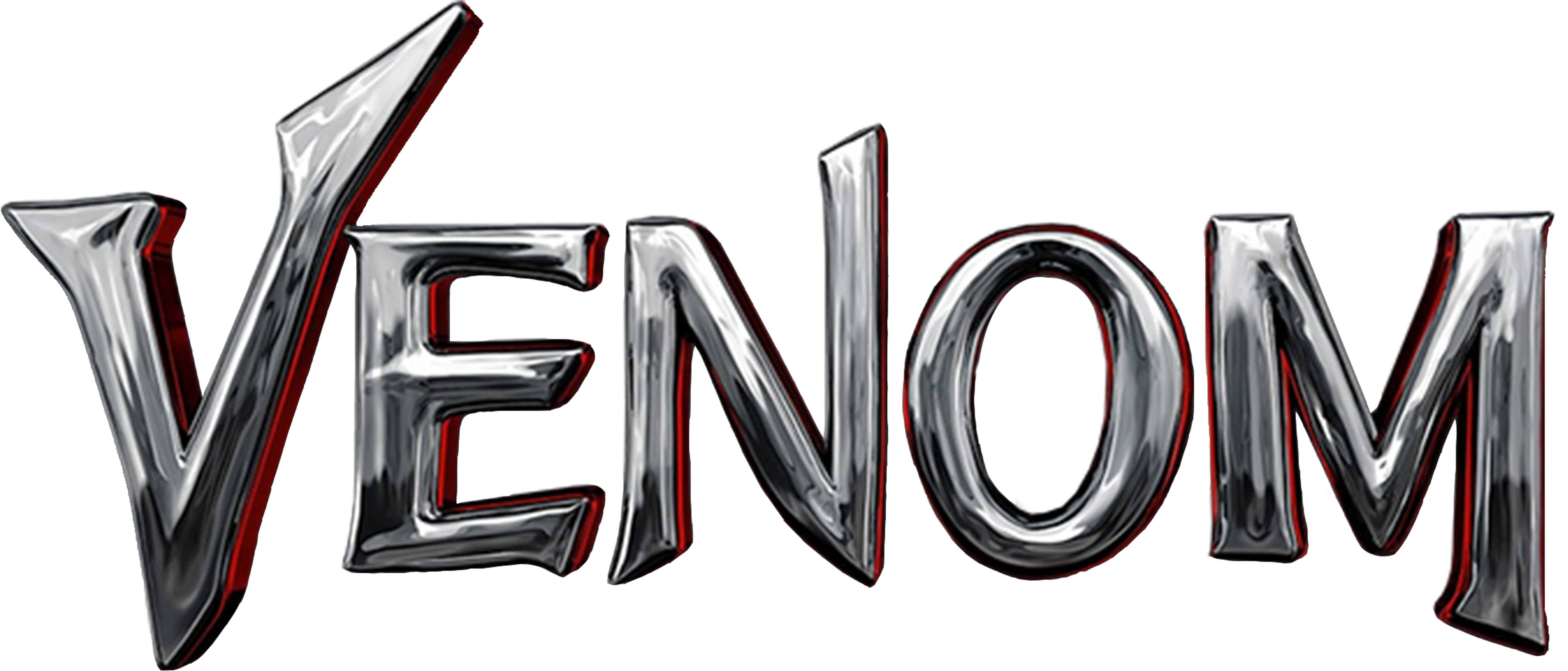 Venom Movie Logo By Natan-ferri On Deviantart - Venom Movie Logo Png (4950x3240)