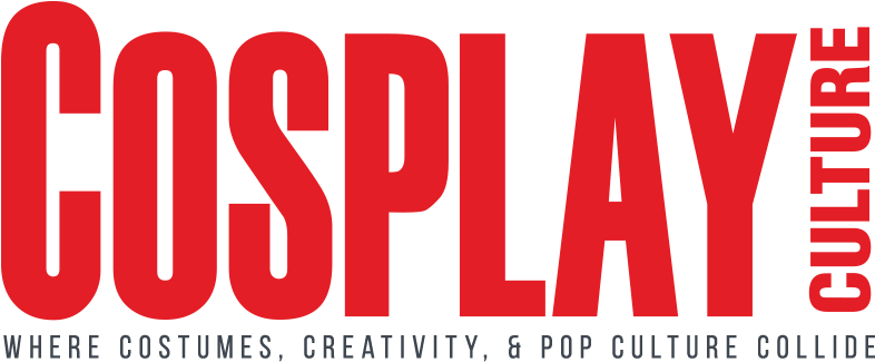 Cosplay Culture Logo - Cosplay Culture Magazine Logo (800x331)