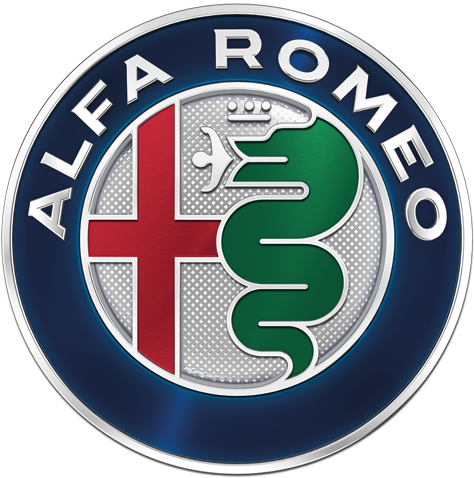 2015 Current Alfa Romeo Badge - Alfa Romeo Logo 2015 (536x537)