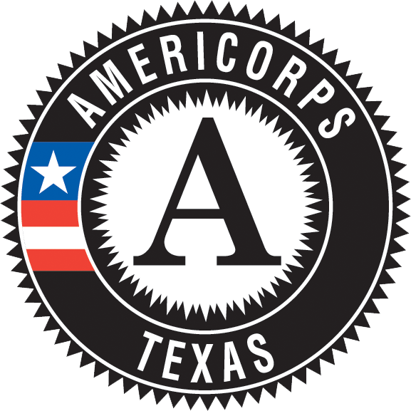Americorps Texas Logo - Americorps Vista Logo (577x577)