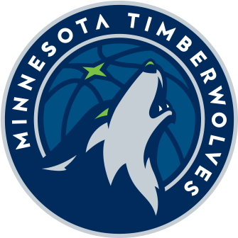 Vs Logo For Minnesota Timberwolves - Minnesota Timberwolf (500x500)