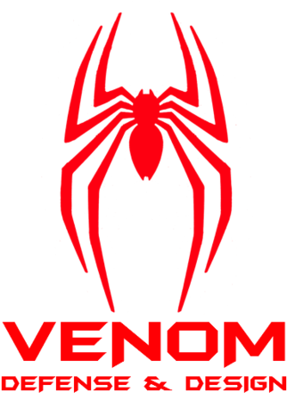 Venom Defense Light Weight Compensator Brass - Spiderman 2002 Shirt Roblox (349x480)