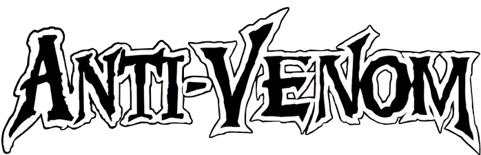 Anti-venom Logo - Spider-man: Anti-venom (710x235)