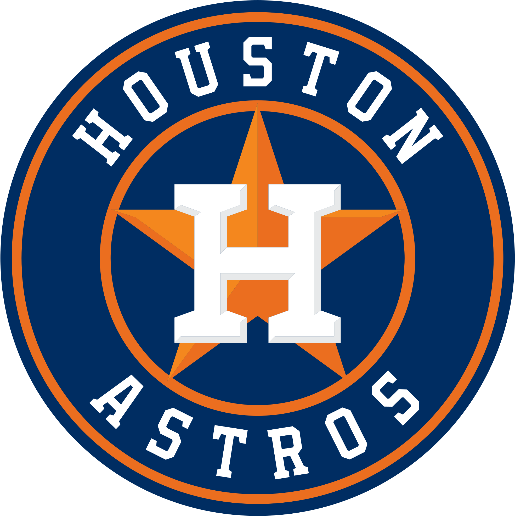 Next - Houston Astros Logo Png (1200x1200)