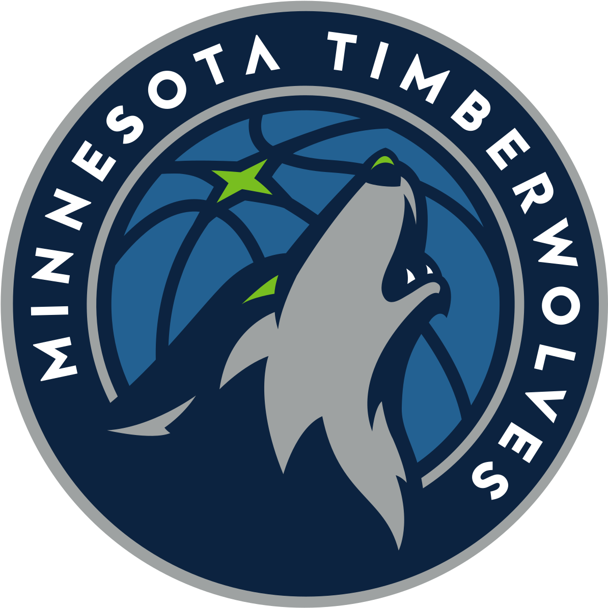 Minnesota Timberwolves Logo Png (1200x1200)