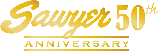 Sawyer 50th Anniversary Logo - Sainsbury Logo Png (648x216)