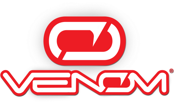 Presented By Venom Dysonian Racing - Venom Rc Logo (600x400)