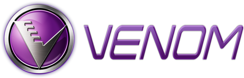 Logo Venom Audio Baru Kecil - Venom Audio (940x392)