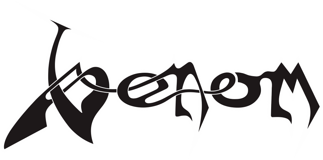 Logo Cdr Vector - Venom Band Venom Logo Png (1200x630)