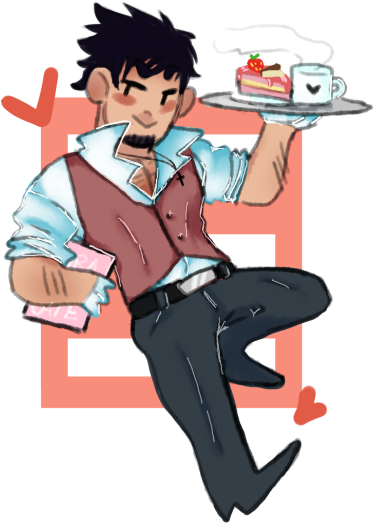 O Shit Its Ya Boy Naughty Priest Man By Parabara - Parabara (774x1032)