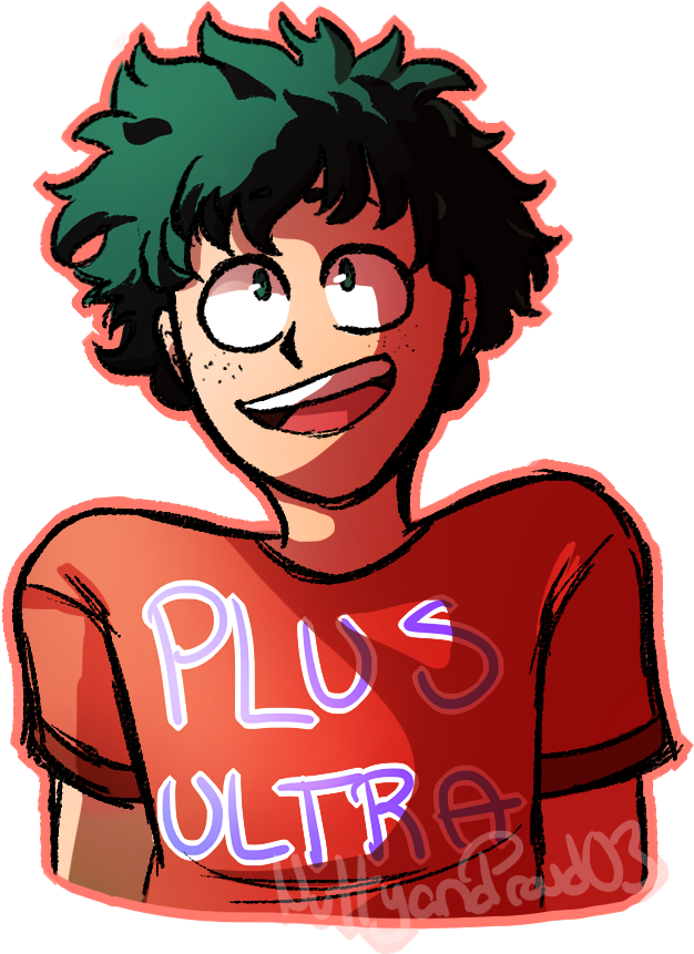 It's Him By Nuttyandproud03 It's Him By Nuttyandproud03 - Cartoon (1515x1000)
