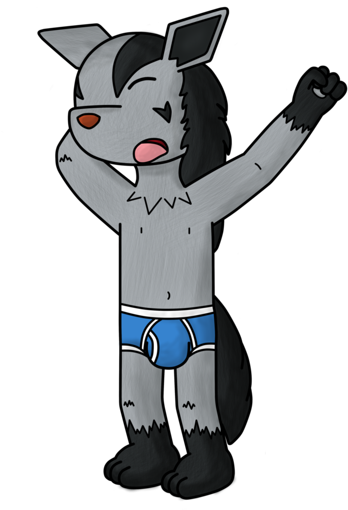 Joe In The Mornings By Themrcagdl - Cartoon (3459x4751)